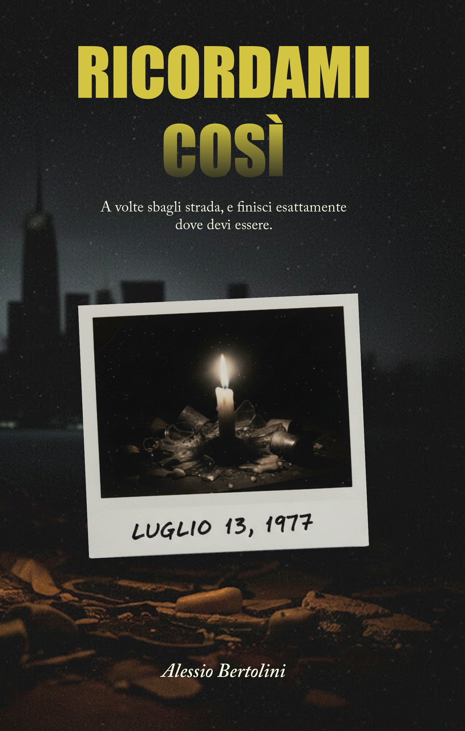 Ricordami così